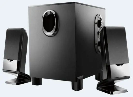 EDIFIER M101BT Multimedia Speakers