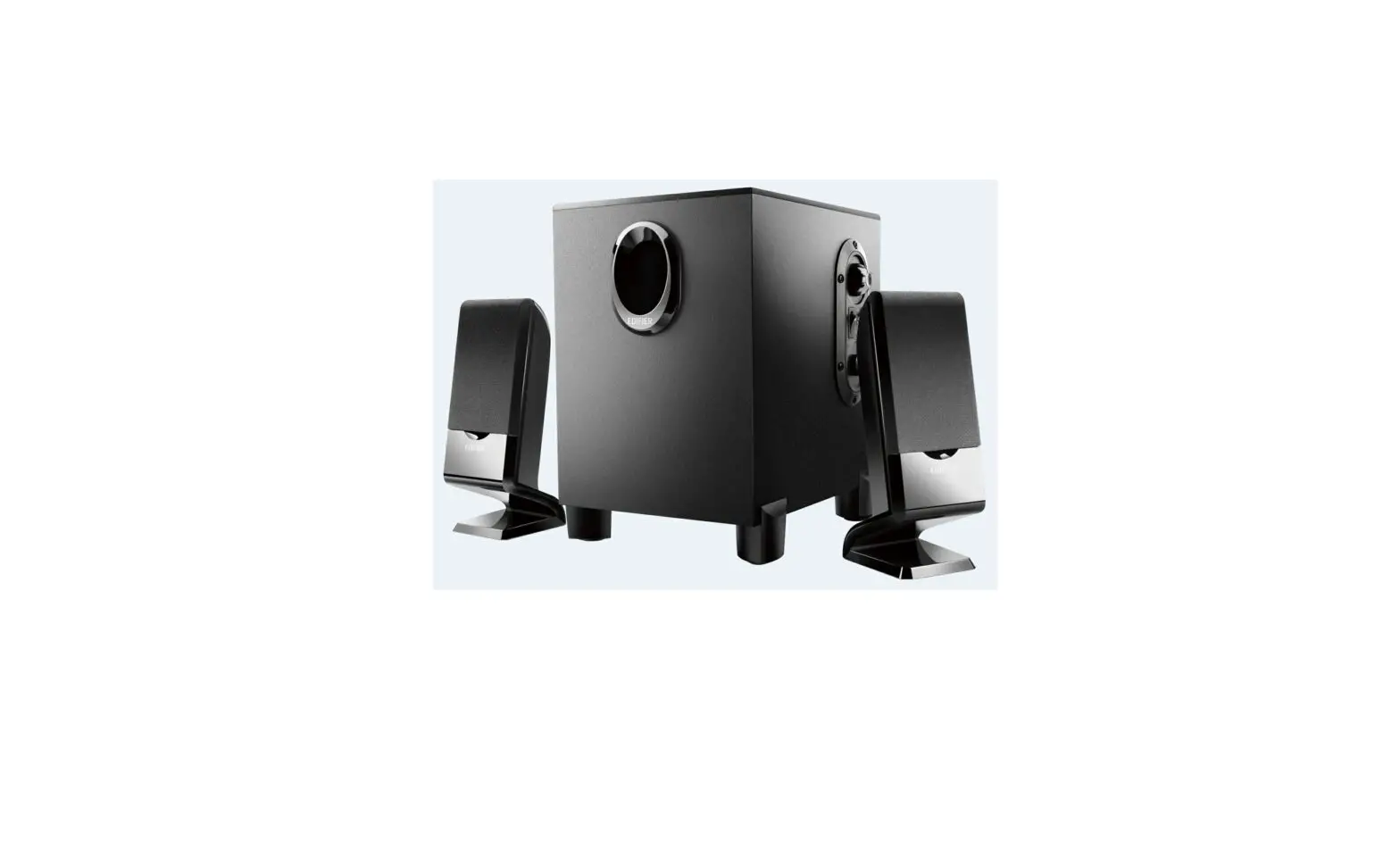 Edifier M101bt Multimedia Speakers User Manual Edifier M101bt Multimedia Speakers User Manual