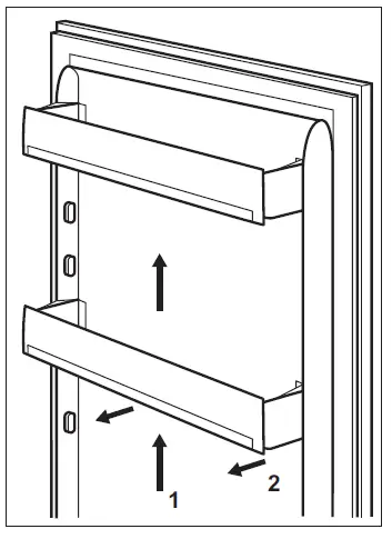 Electrolux -LRB1AF23W -Stainless -Steel -Refrigerator- fig 3