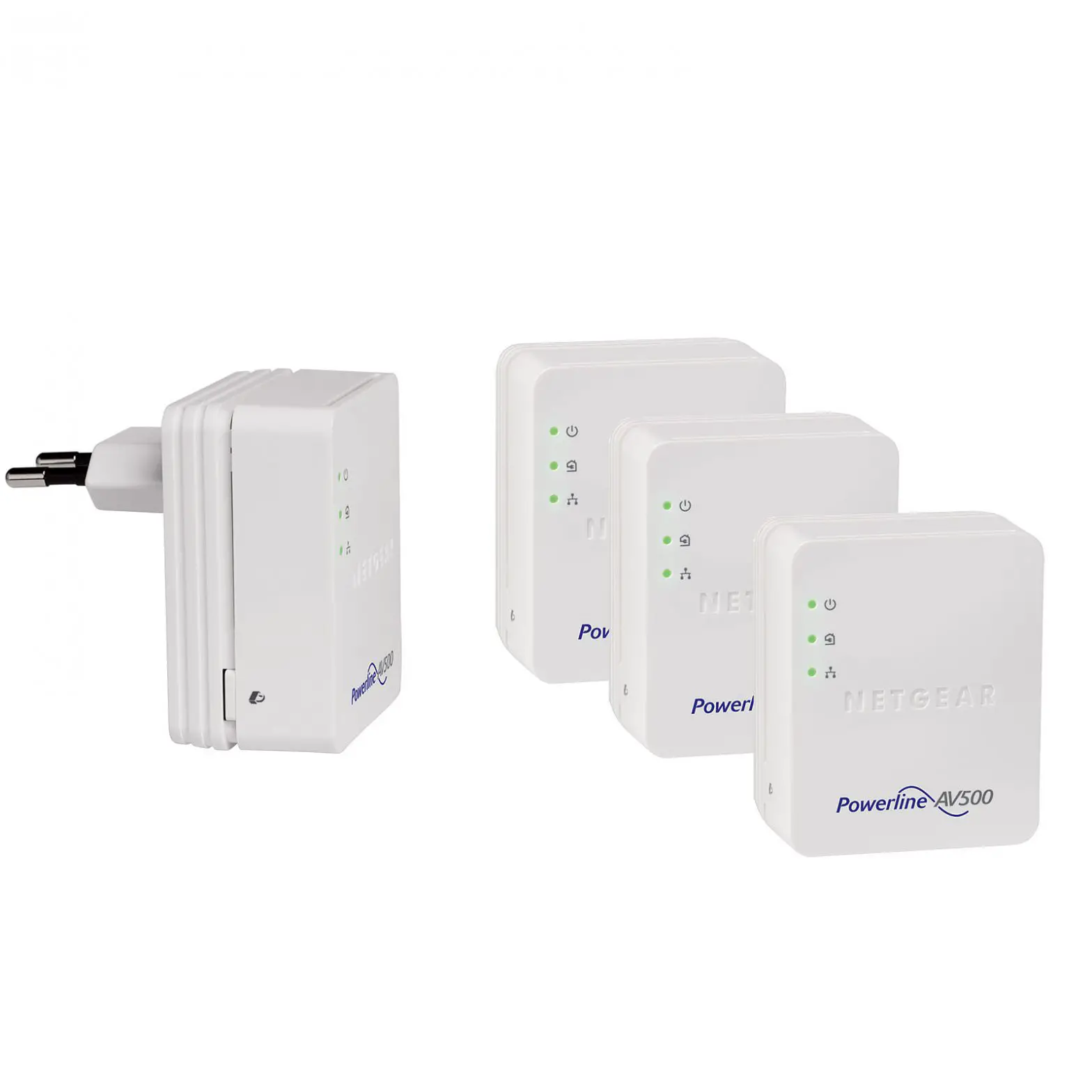 Netgear Powerline 500 Installation Guide Netgear Powerline 500 Installation Guide