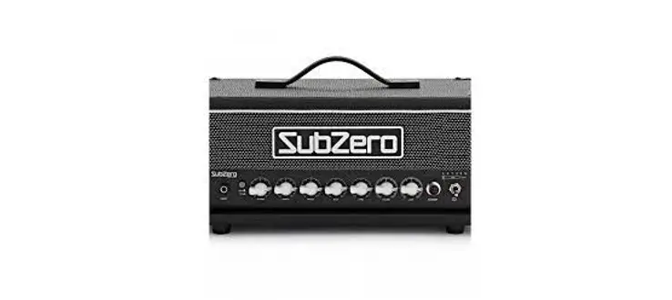 Subzero Sz-saturn-15vrh Saturn 15vrh Amplifier Head User Manual