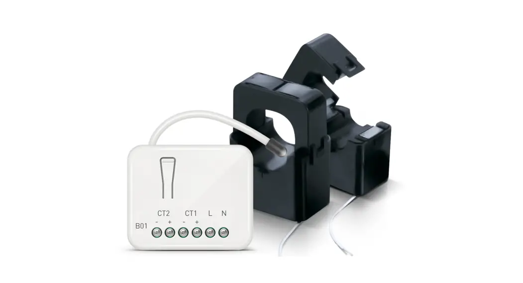 Philio Pab01 Smart Energy In Wall Meter User Manual