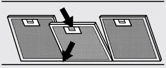 schweigen SCC1000 S 1000mm Silent Cassette Rangehood - fig