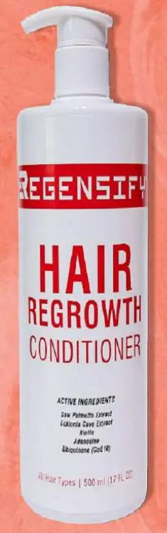REGENSIFY DHT Blocking Shampoo fig 20