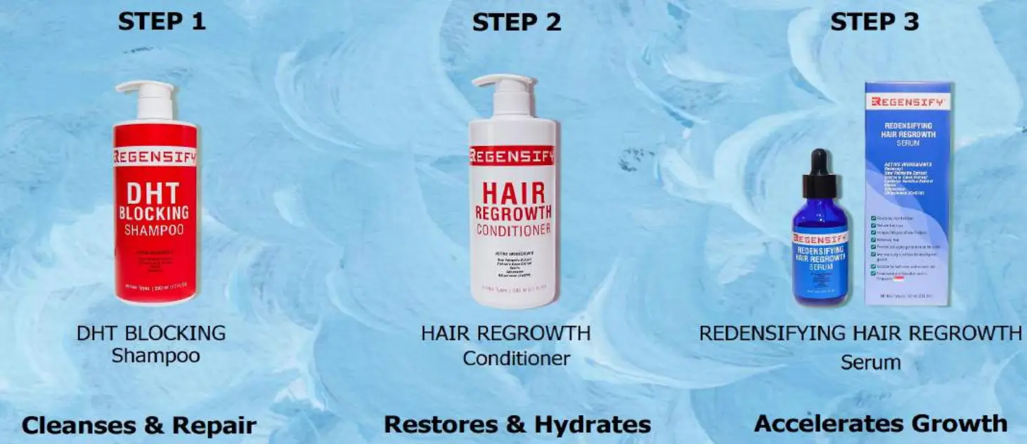 REGENSIFY DHT Blocking Shampoo fig 26
