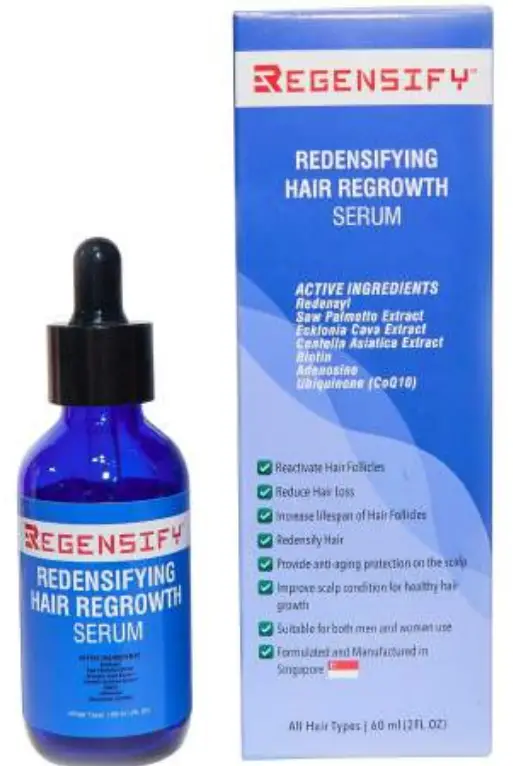 REGENSIFY DHT Blocking Shampoo fig 30