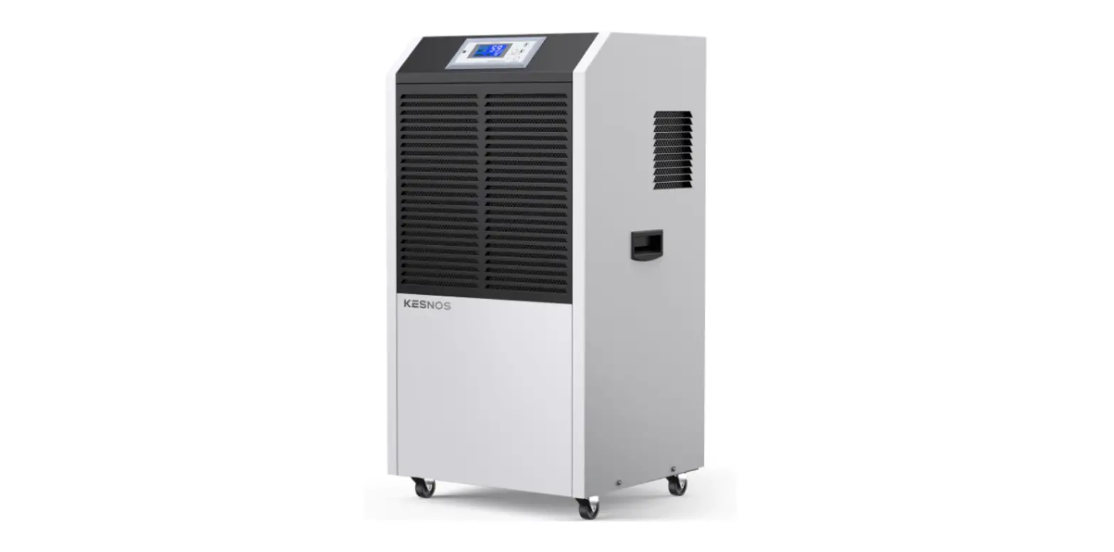 Kesnos Pd900ac 232 Pints Commercial Dehumidifier User Manual