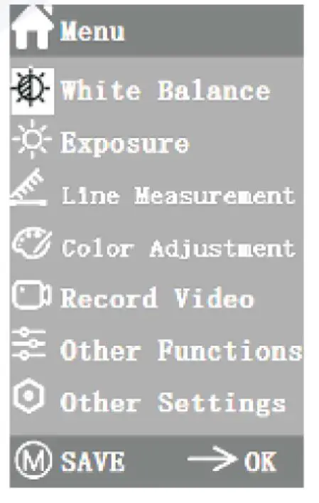 euromex -MB.1001 -BlueLine- LCD- 8