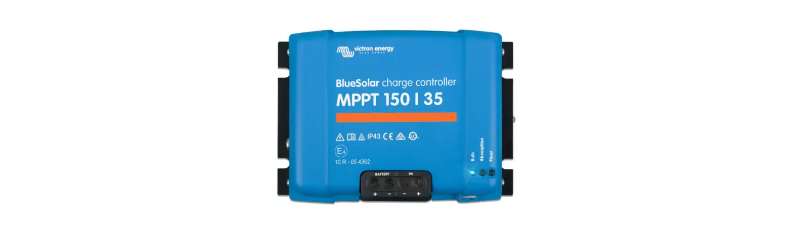 Victron Energy 2497152 Bluesolar Panels Instruction Manual