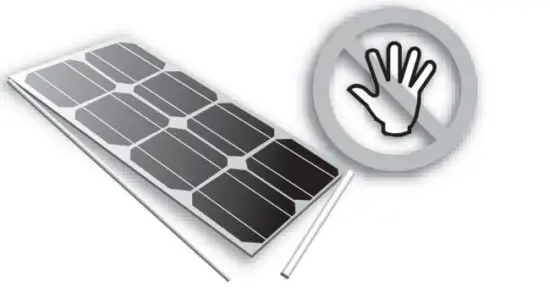 victron energy 2497152 BlueSolar Panels - figure 1