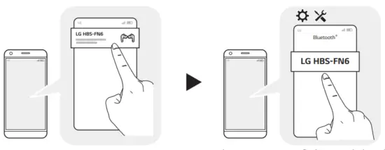Pairing and Connecting
