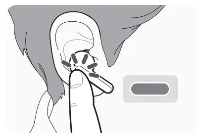 Listening to the ambient sound