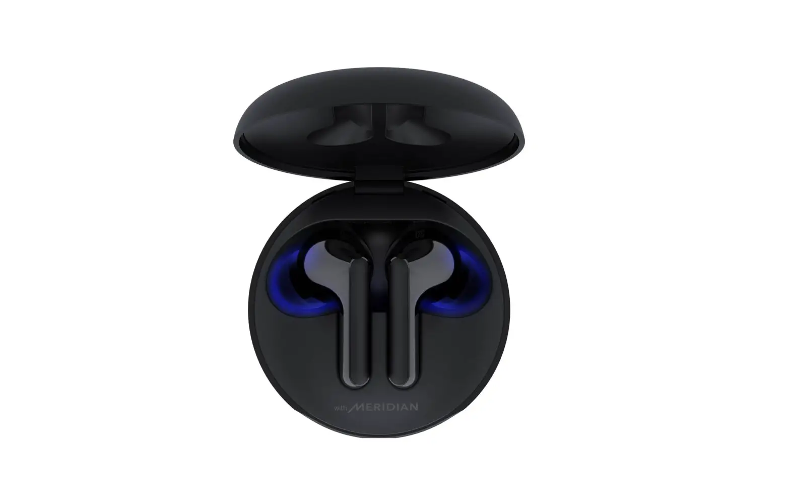 Lg Hbs-fn6 Tone Free True Wireless In-ear Headphones User Manual