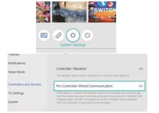 Shenzhen Luokeweilai Trading YS10 Wireless Controller - figure 4
