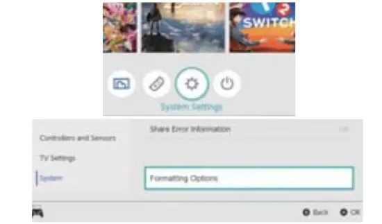 Shenzhen Luokeweilai Trading YS10 Wireless Controller - figure 5