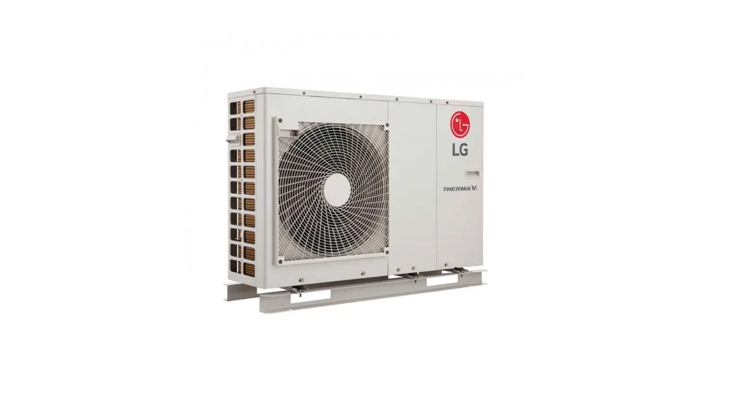 Lg Phlta Air-to-water Heat Pump Instruction Manual