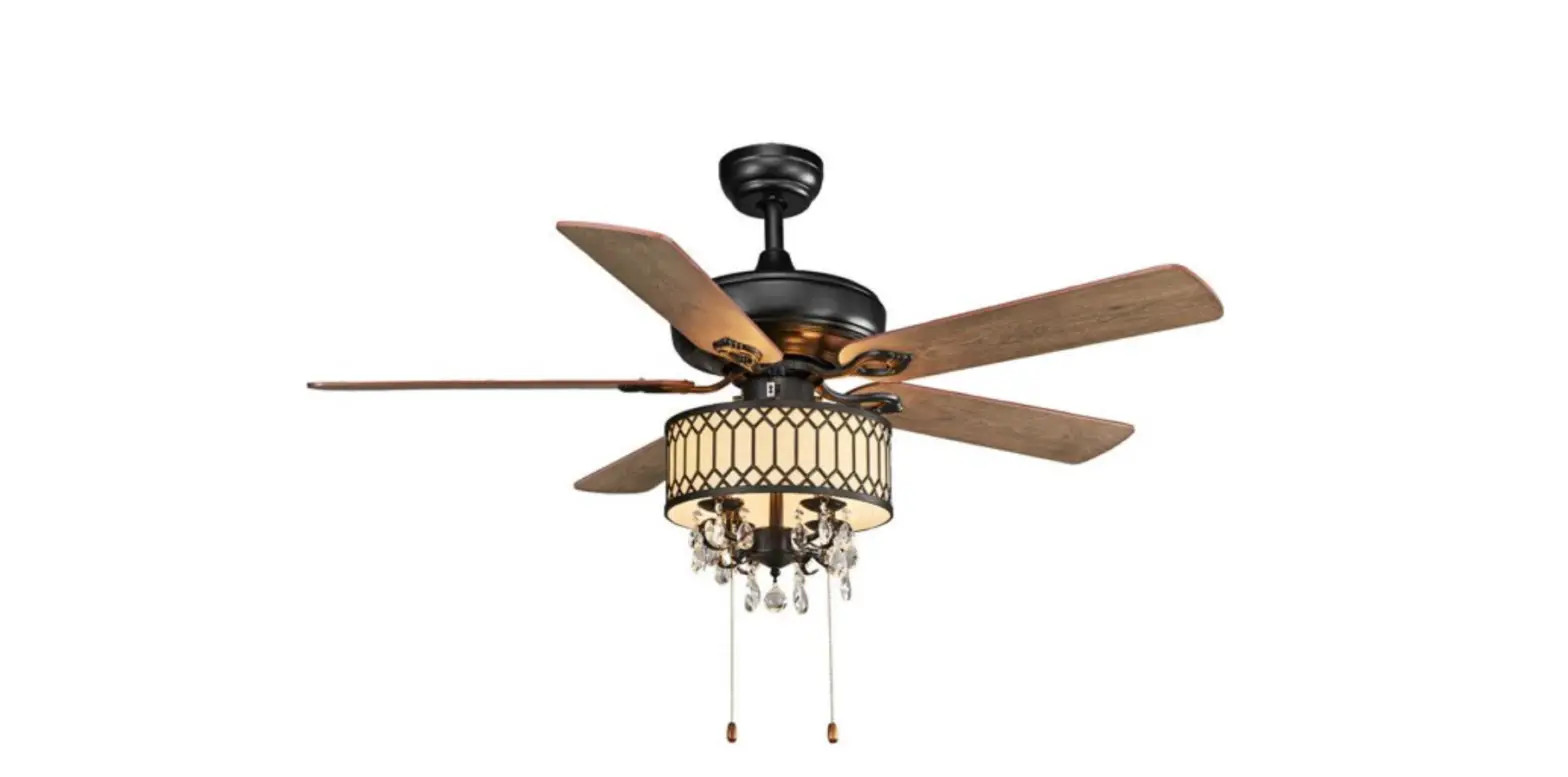 Costway Ep24570us 52 Inch Ceiling Fan Lamp User Manual