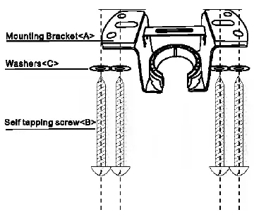 COSTWAY EP24570US 52 Inch Ceiling-Fan-Lamp-fig-4