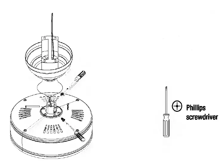 COSTWAY EP24570US 52 Inch Ceiling-Fan-Lamp-fig-6