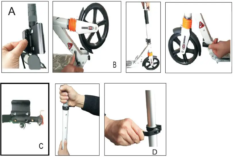 COSTWAY-SP37501-Kick-Scooter-2