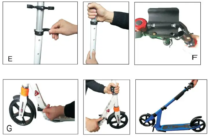 COSTWAY-SP37501-Kick-Scooter-3