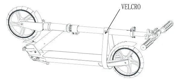 COSTWAY-SP37501-Kick-Scooter-4