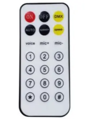 beamZ 153 705 Whirlwind 3 In 1 LED Effect DMX - figure 4