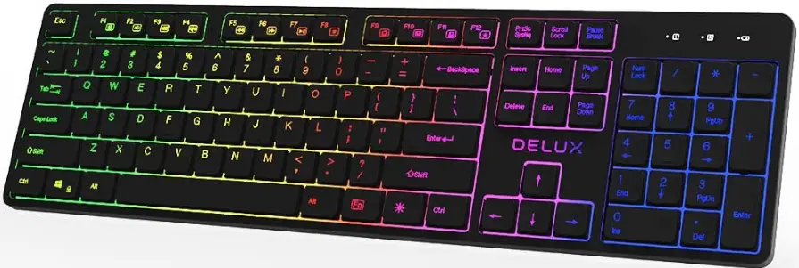 DELUX-SK800GL-2-4G-Wireless-Silent-Keyboard-pro