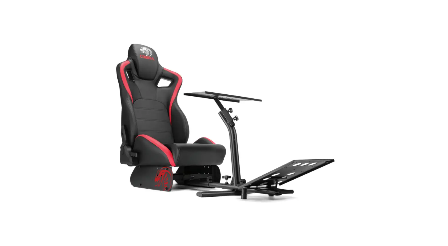 Cobra Rm-1r Extra Height Racing Chair User Guide Cobra Rm-1r Extra Height Racing Chair User Guide