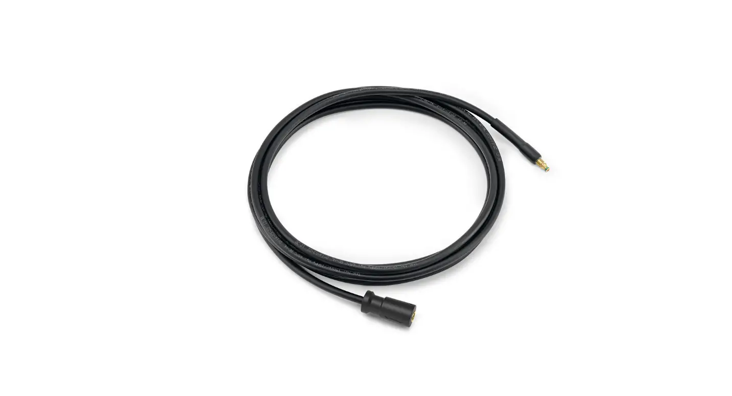 Stihl 4910 500 0802 High Pressure Hose Extension Instruction Manual Stihl 4910 500 0802 High Pressure Hose Extension Instruction Manual