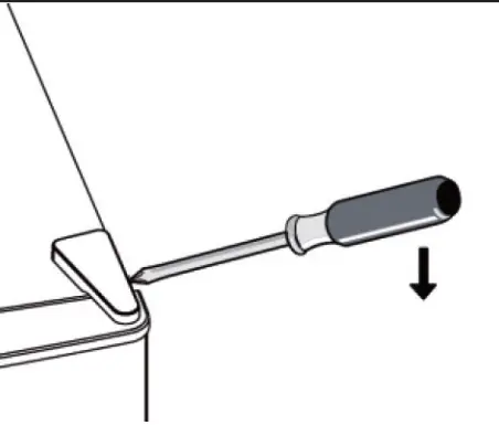 KLARSTEIN 10029787 Garfield XL 75 ltr Freezer - Fig 1