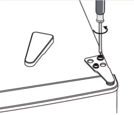 KLARSTEIN 10029787 Garfield XL 75 ltr Freezer - Fig 2