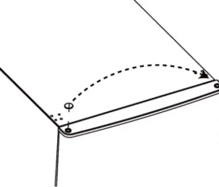 KLARSTEIN 10029787 Garfield XL 75 ltr Freezer - Fig 4