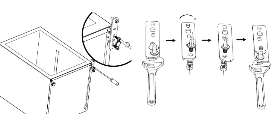 KLARSTEIN 10029787 Garfield XL 75 ltr Freezer - Fig 5