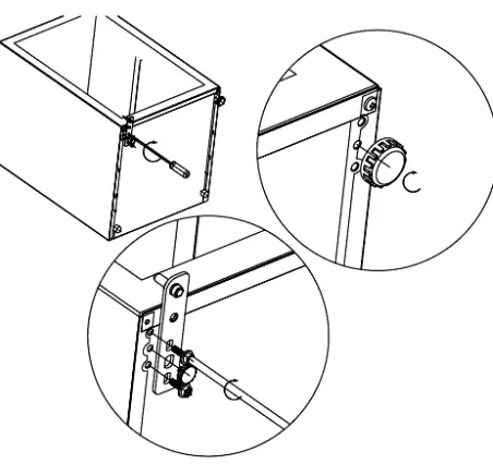 KLARSTEIN 10029787 Garfield XL 75 ltr Freezer - Fig 6