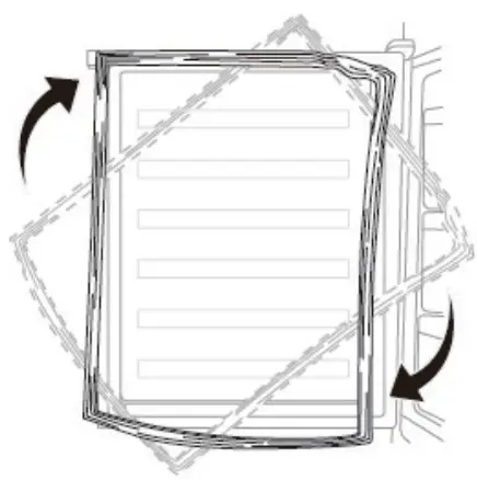 KLARSTEIN 10029787 Garfield XL 75 ltr Freezer - Fig 7