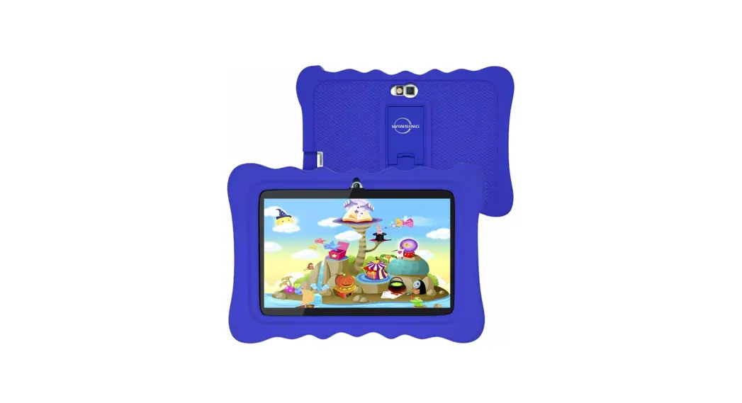 Atozee At70k Kids Tablet User Manual