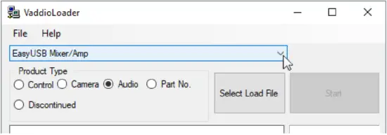 vaddio EasyUSB Mixer Amp Audio Mixer and Amplifier - FIG 10