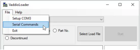 vaddio EasyUSB Mixer Amp Audio Mixer and Amplifier - FIG 11