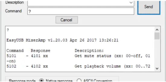 vaddio EasyUSB Mixer Amp Audio Mixer and Amplifier - FIG 12