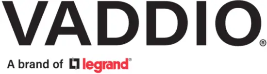 vaddio LOGO