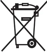 PHILIPS 2000 Series Sonicare Cordless Power Flosser - Disposal 2