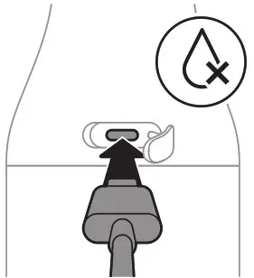 PHILIPS 2000 Series Sonicare Cordless Power Flosser - Getting Started 2