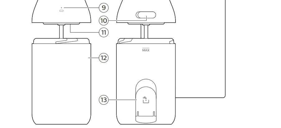 PHILIPS 2000 Series Sonicare Cordless Power Flosser - Product Overview 2
