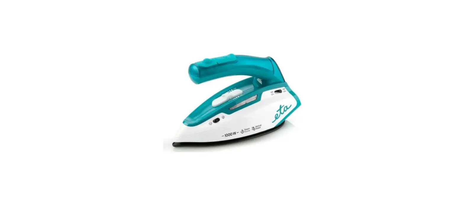 Leila Eta027190000 Travel Steam Iron User Manual Leila Eta027190000 Travel Steam Iron User Manual