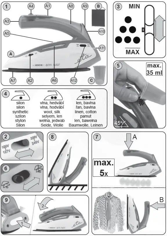 Leila-ETA027190000-Travel-Steam-Iron-fig-1