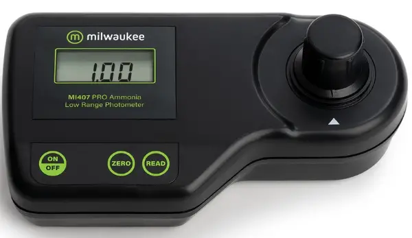 Milwaukee-MI407-PRO-Ammonia-Low-Range-Photometer-product