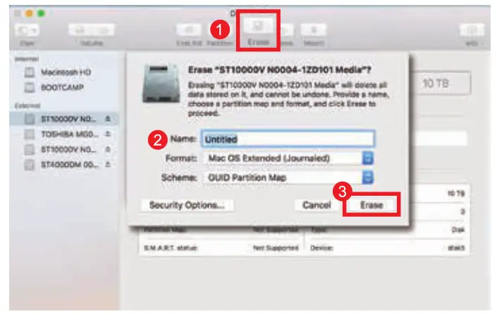 FANTEC Sata HDD Usb 3.1 Generation - cover 3
