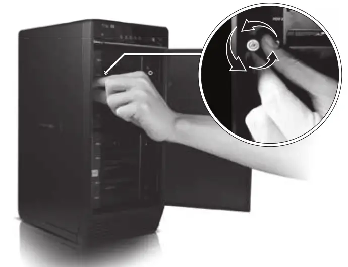 FANTEC Sata HDD Usb 3.1 Generation - cover