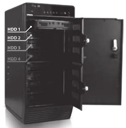 FANTEC Sata HDD Usb 3.1 Generation - down